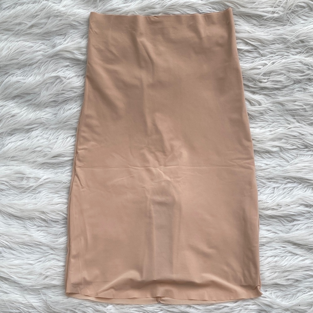 Commando | Half Slip with Control Short - Picture 2 of 10